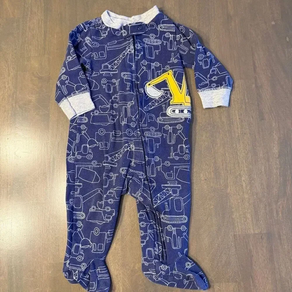 Carters 6 Months Boys Bundle
